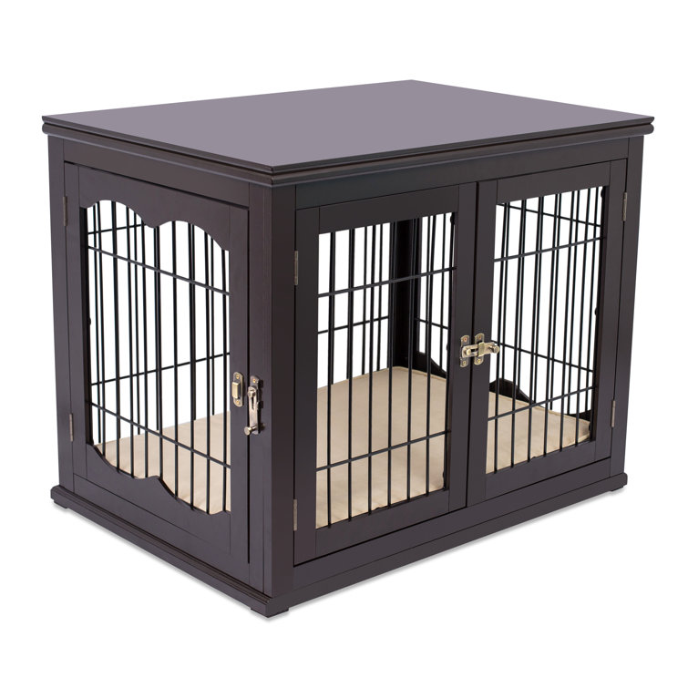 Tucker Murphy Pet™ Lundin Decorative Pet Crate & Reviews Wayfair
